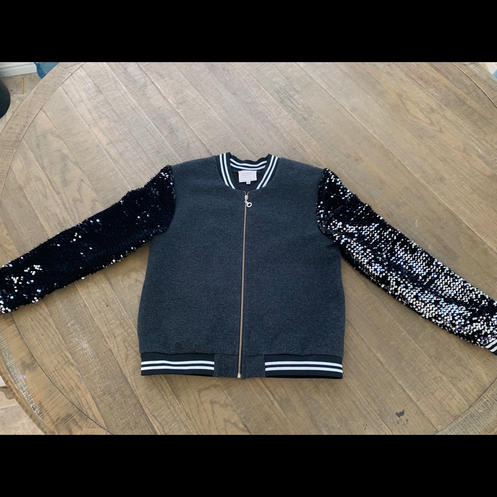 Hannah Banana Girls jacket size 14